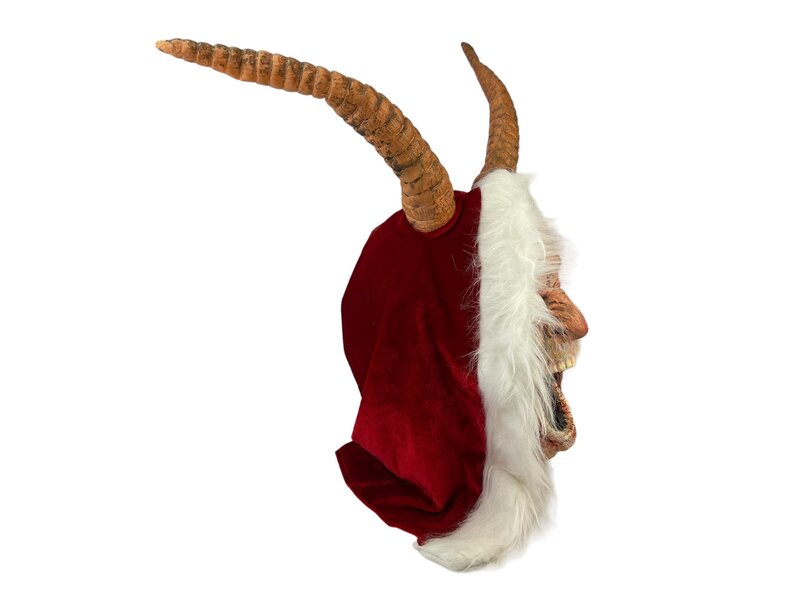 Krampus mask (2015 movie replica)