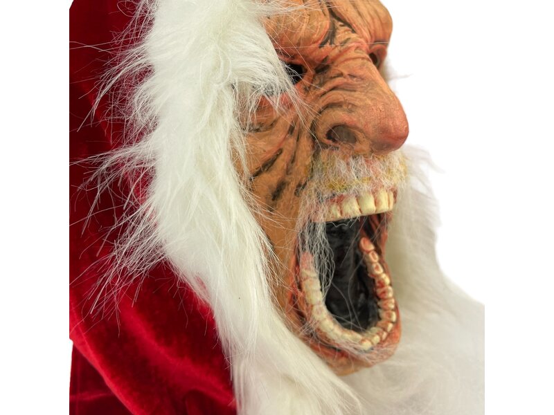 Krampus mask (2015 movie replica)