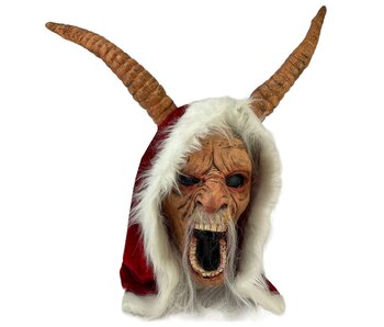 Krampus mask (2015 movie replica)