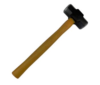 Short sledgehammer (foam) realistic prop accessory
