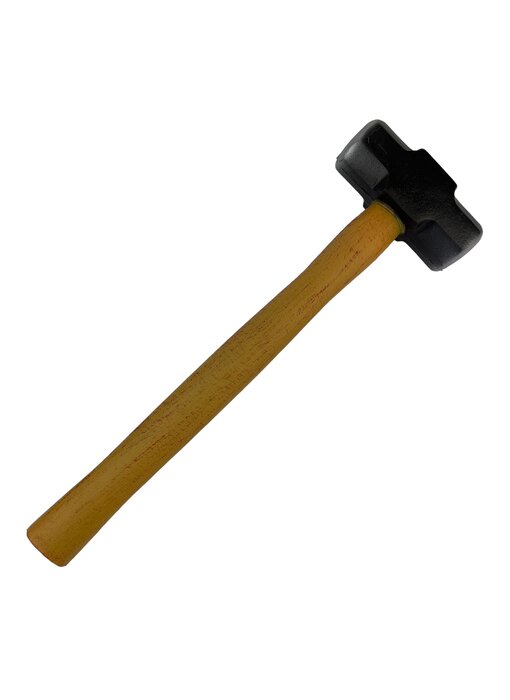 Short sledgehammer (foam) realistic prop accessory