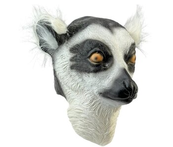 Lemur mask