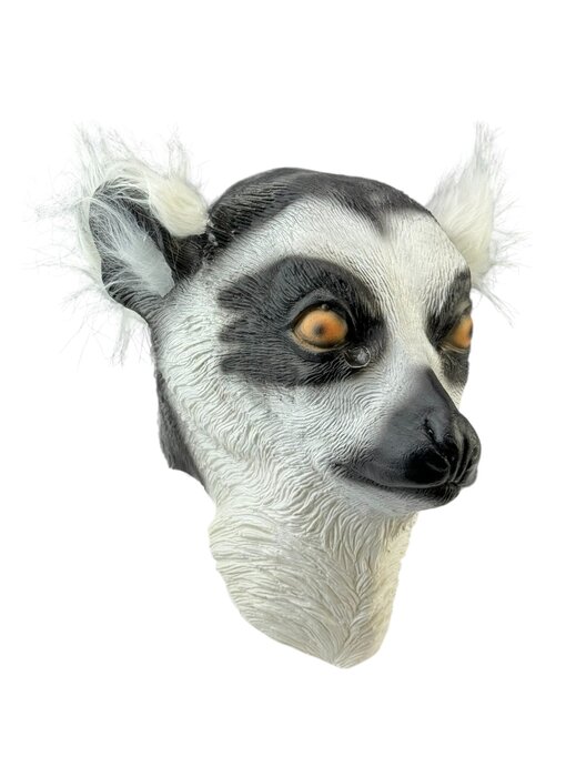 Lemur mask