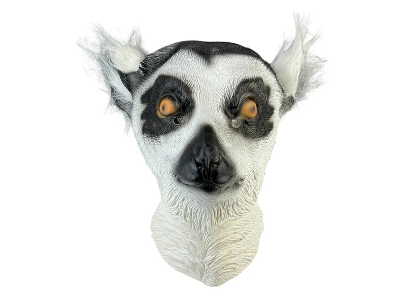 Lemur mask