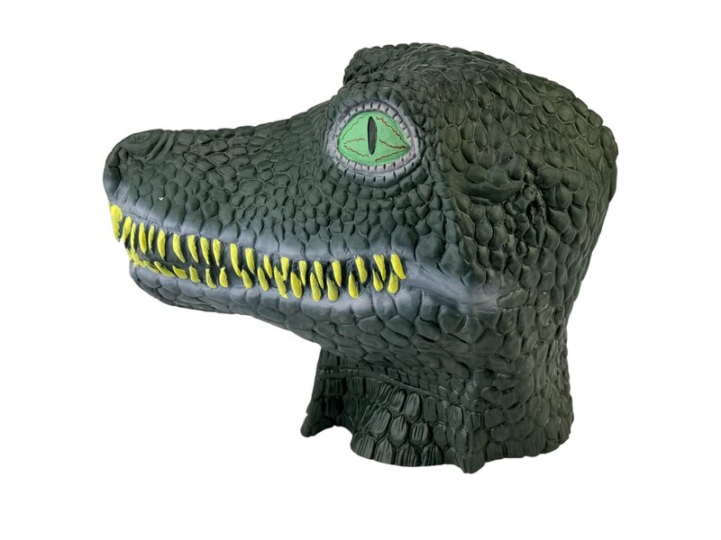 Dinosaurus masker (Lesothosaurus)