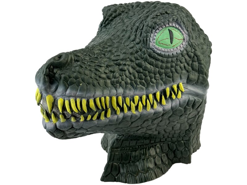Masque de Dinosaure (Lesothosaurus)