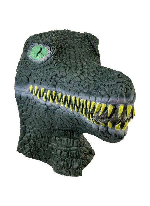 Maschera da Dinosauro (Lesotosauro)