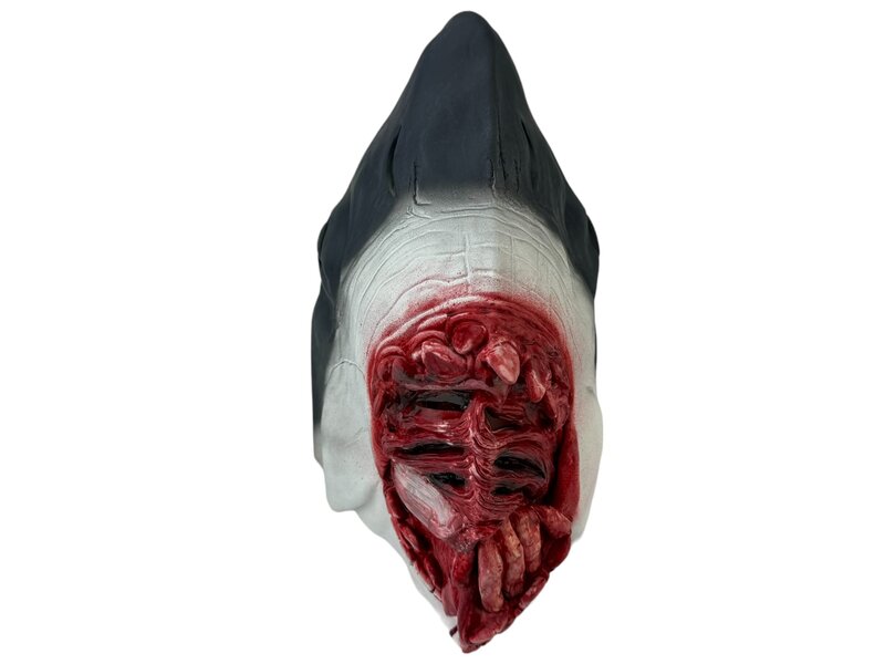 Vis masker (haai) 'Jaws'