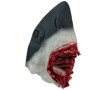 Masque de poisson (requin) 'Jaws'
