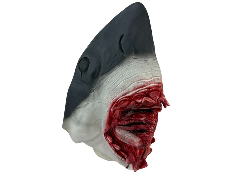 Masque de poisson (requin) 'Jaws'