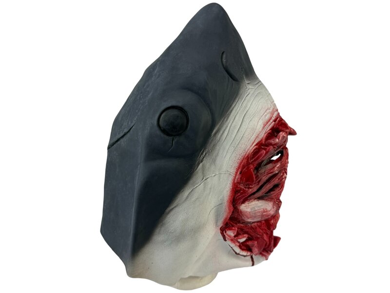 Maschera di pesce (squalo) 'Jaws'