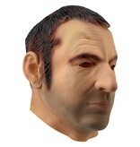 Man masker (bruin haar) small gezicht