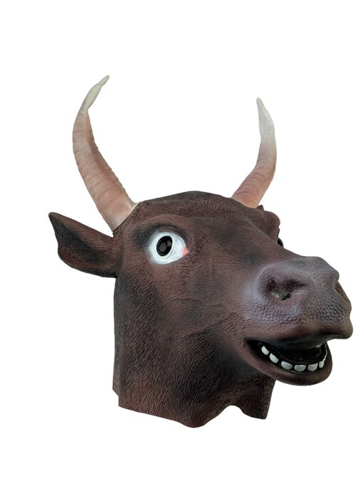 Maschera da gnu