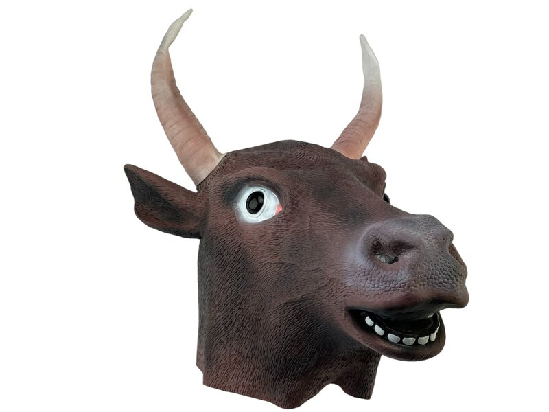 Gnus-Maske