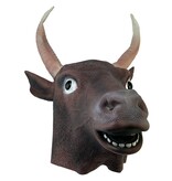 Wildebeest mask