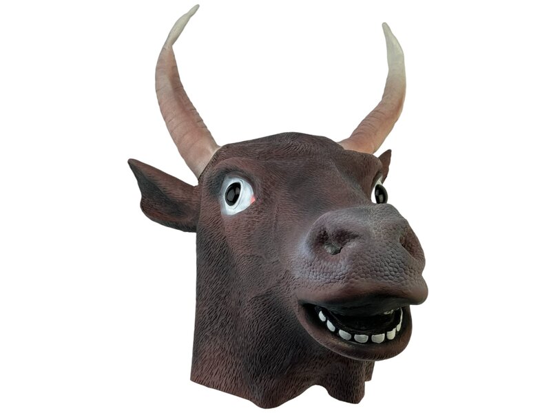 Gnus-Maske