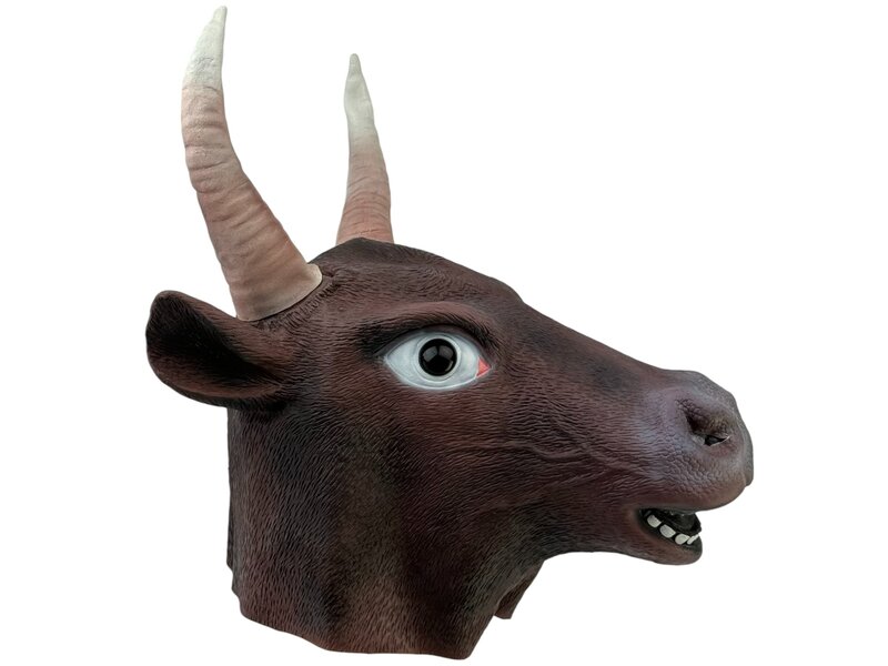 Gnus-Maske