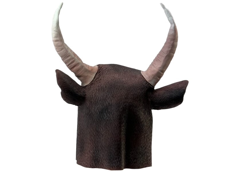 Gnus-Maske