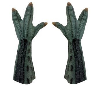Gants d'animal (reptile) / accessoires