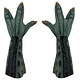 Gants d'animal (reptile) / accessoires