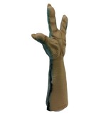 Animal gloves / props (green)