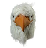 Maschera da aquila americana con guanto ad artiglio