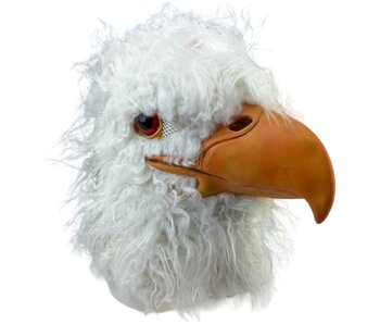 Amerikanische Adlermaske