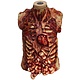 Orrore Zombie Prop torso sanguinante fatto a pezzi