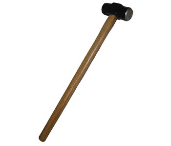 Lange Vorschlaghammer (foam) realistische Stütze