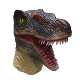 Maschera da velociraptor