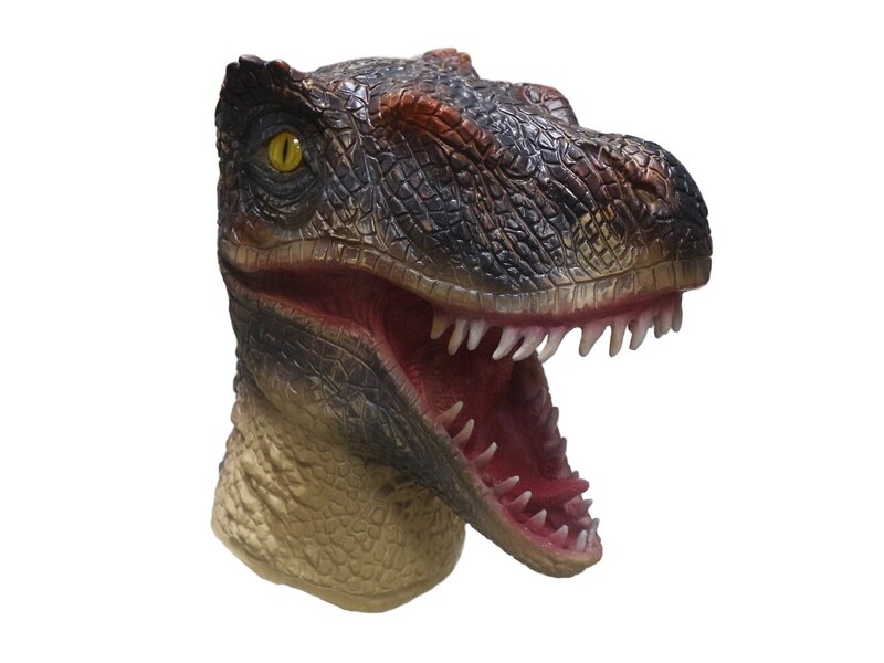 Velociraptor mask