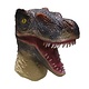Maschera da velociraptor