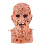 Maschera di Freddy Krueger Maschera di Freddy Krueger