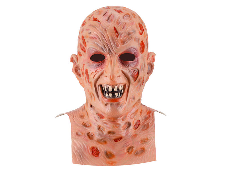Freddy Krueger masker