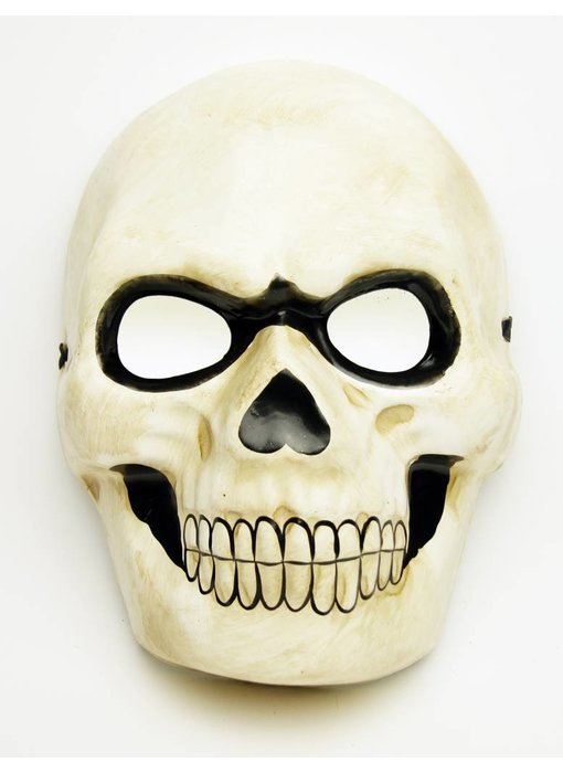 Mexican Skull Mask