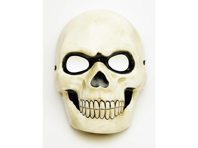 Mexican Skull Mask 'Día de Muertos'
