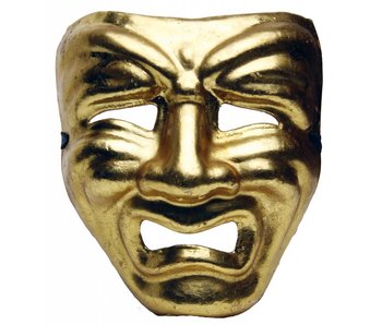 Venetiaans masker 'Tragico'