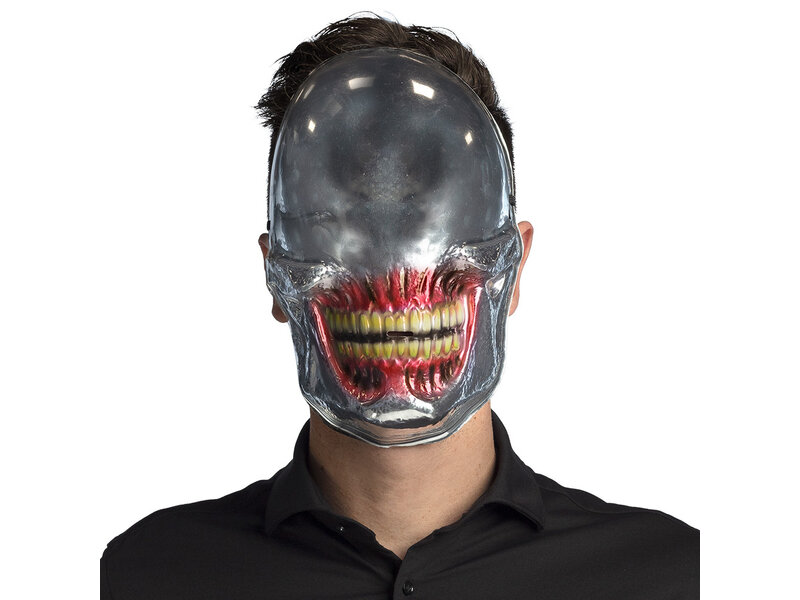 MisterMask.nl Maschera alieno (Giger)