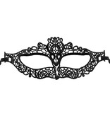 MisterMask.nl Masque en dentelle noire (princesse)