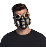 MisterMask.nl Maschera antigas (Steampunk / Mad Max)