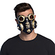 Gas masker (Steampunk / Mad Max)