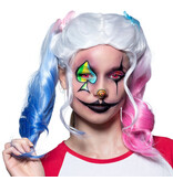 MisterMask.nl Harley Quinn Wig