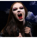 MisterMask.nl Lentilles de contact rouges (hebdomadaires)