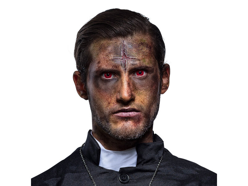 MisterMask.nl Rode lenzen (weeklenzen)