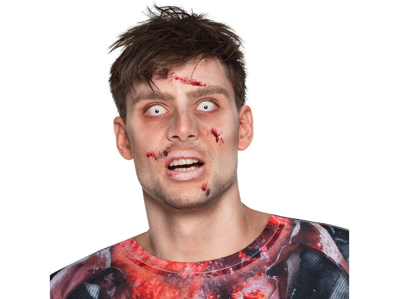 MisterMask.nl Witte lenzen (3-maandslenzen)