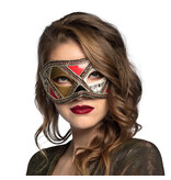 MisterMask.nl Venetiaans masker 'Mystica'