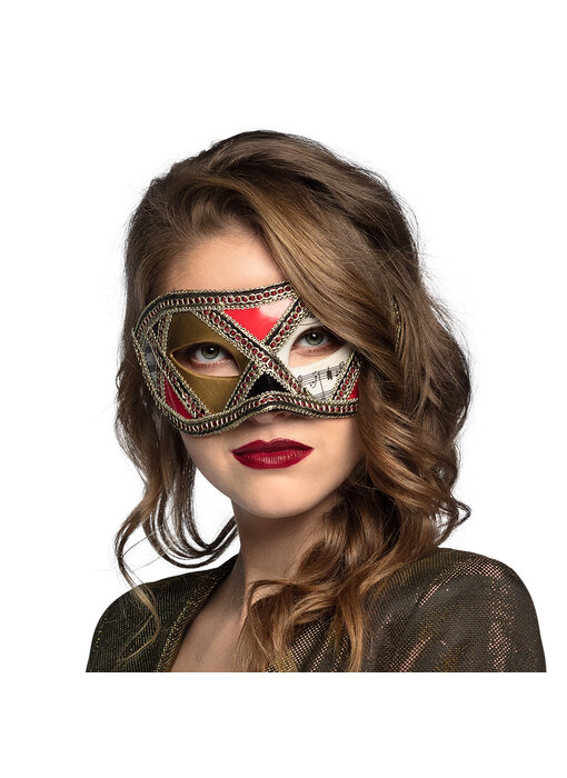 MisterMask.nl Venetian 'Mystica' Mask