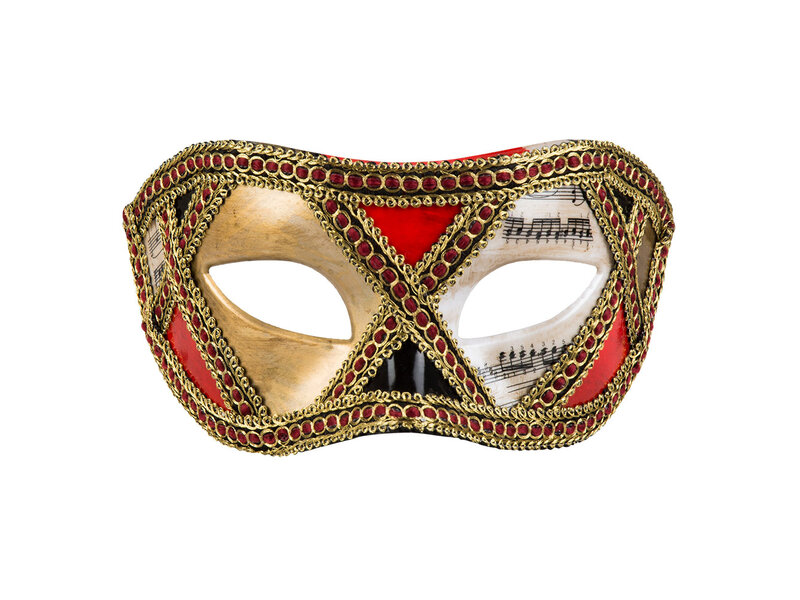 MisterMask.nl Venetian 'Mystica' Mask