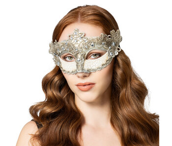 MisterMask.nl Venezianische Maske „Baroc“