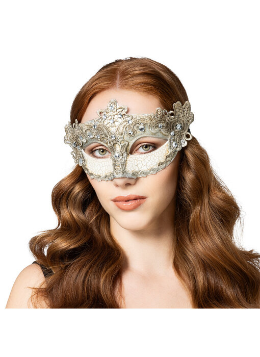 MisterMask.nl Venetian 'Baroc' Mask